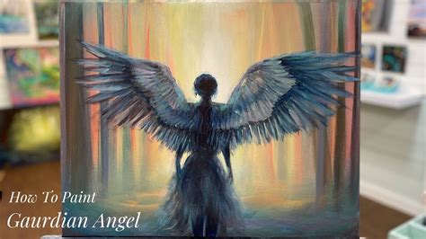 angel cherub painting|painting angels with acrylic paint.